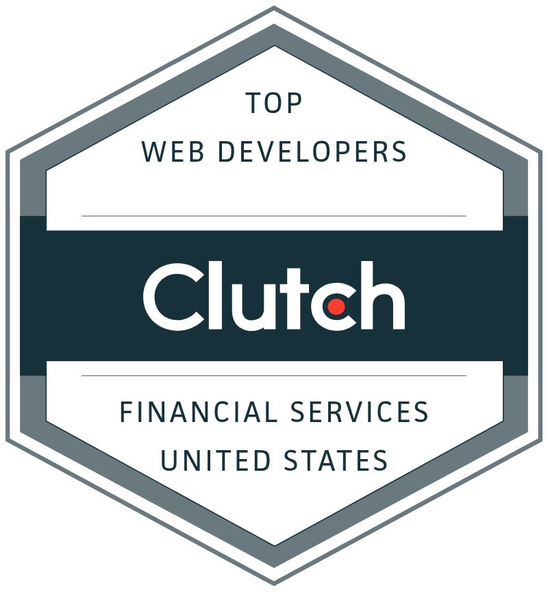 Top Clutch Web Developers — Financial Services — United States